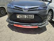 Toyota Corolla Fielder 2019 Black for sale