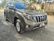 Toyota Land Cruiser Prado 2.8 D-4D 2015 Gold for sale