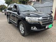 Toyota Land Cruiser 2016 Black for sale