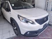 Peugeot 208 2020 White for sale