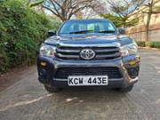 Toyota Hilux Revo Single Cab Deisel 2.4 RWD 2019 Gray for sale