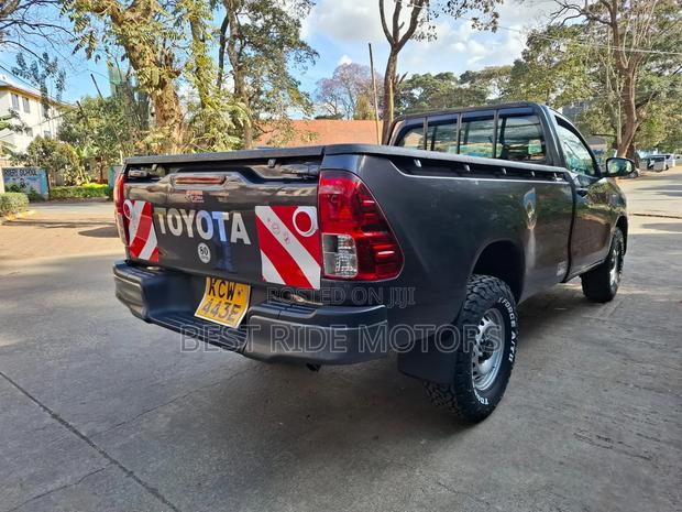 Toyota Hilux Revo Single Cab Deisel 2.4 RWD 2019 Gray