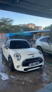 Mini Cooper 2016 Off white for sale