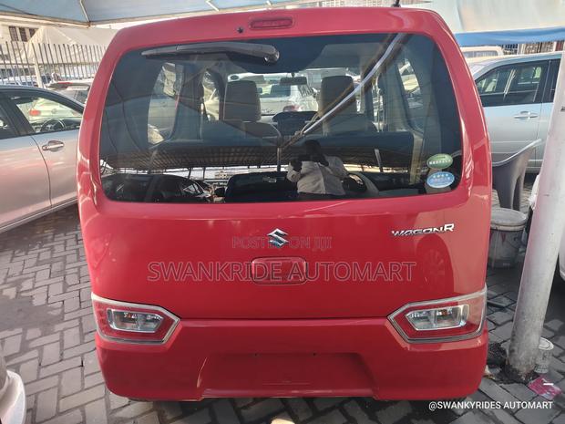 Suzuki Wagon R 660 Petrol AWD 2019 Red