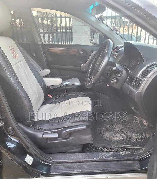 Honda CR-V 2010 Black