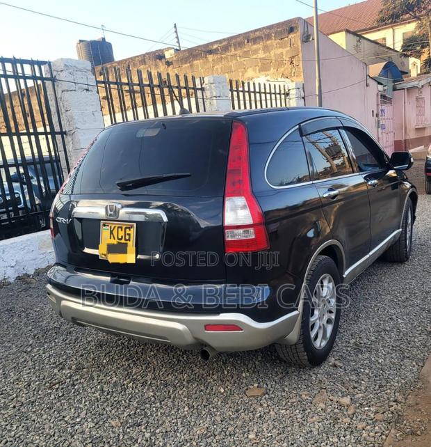 Honda CR-V 2010 Black