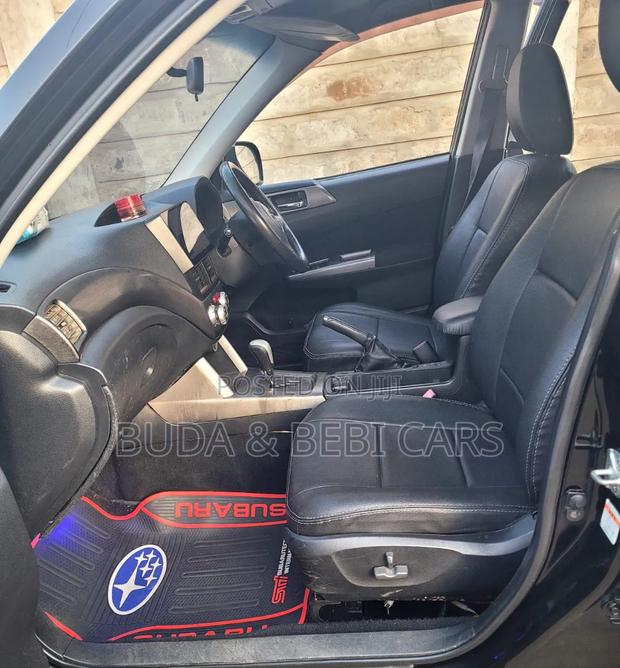 Honda CR-V 2010 Black