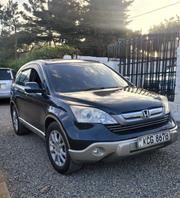 Honda CR-V 2010 Black for sale