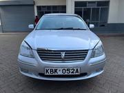 Toyota Premio 2002 Silver for sale