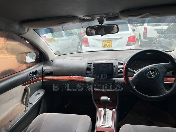 Toyota Premio 2002 Silver