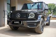 Mercedes-Benz G-Class G 63 AMG 2022 Black for sale