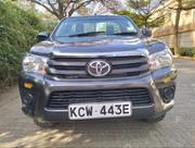 Toyota Hilux 2019 Gray for sale