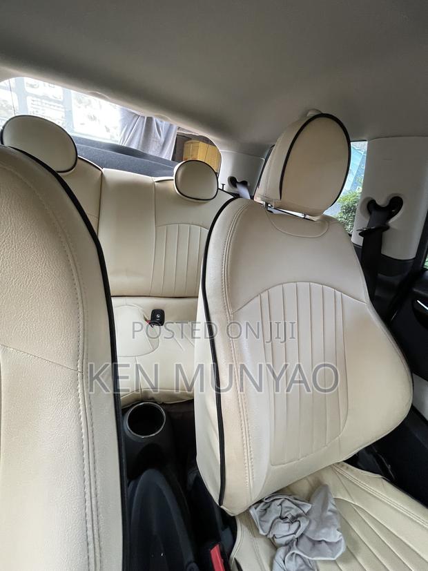 Mini Cooper 2016 Off white