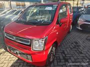 Suzuki Wagon R 660 Petrol AWD 2019 Red for sale