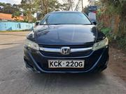 Honda Stream 2009 Black for sale