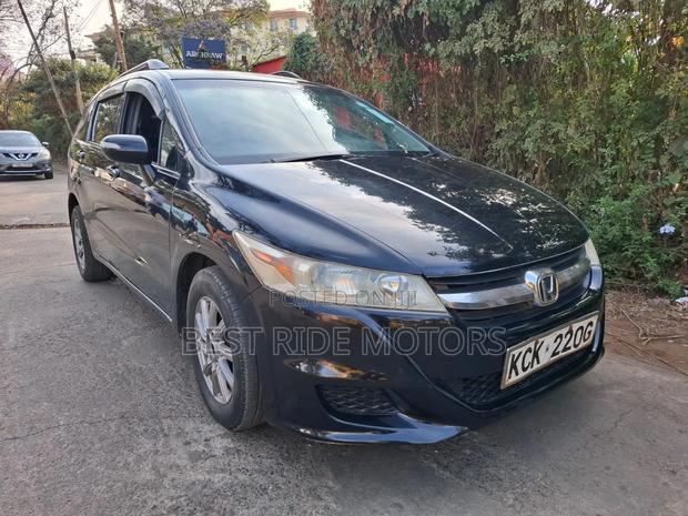 Honda Stream 2009 Black