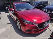 Mazda Axela 2019 Red for sale