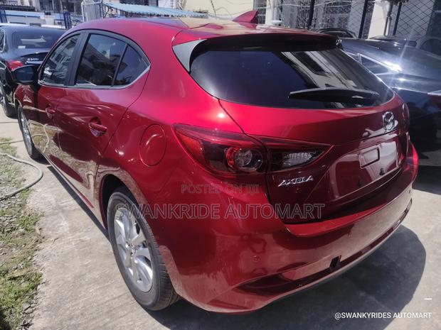 Mazda Axela 2019 Red
