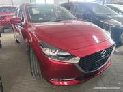 Mazda 2 2020 Red for sale