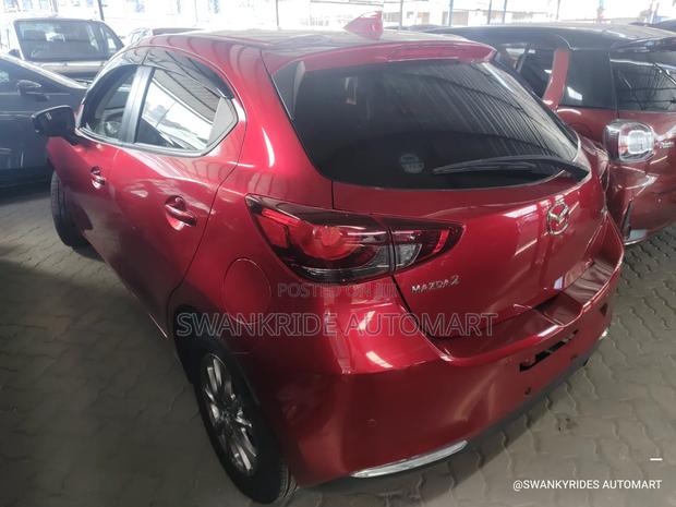 Mazda 2 2020 Red