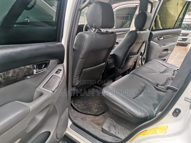 Toyota Land Cruiser Prado 2.7 i 16V 2009 White