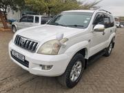 Toyota Land Cruiser Prado 2.7 i 16V 2009 White for sale