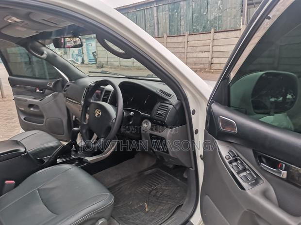 Toyota Land Cruiser Prado 2.7 i 16V 2009 White