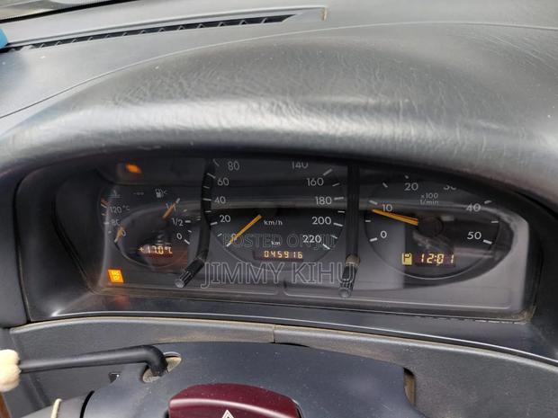 Mercedes-Benz M Class 2006 Silver