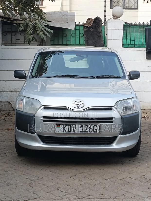 Toyota Probox 1.5 DX Comfort 2WD 2016 Silver