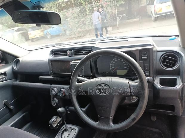 Toyota Probox 1.5 DX Comfort 2WD 2016 Silver