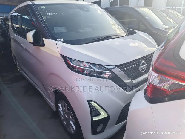 Nissan Dayz 2020 White