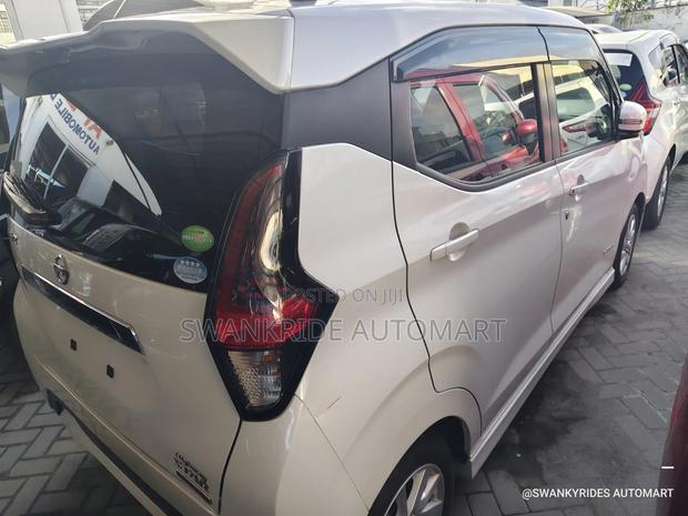 Nissan Dayz 2020 White