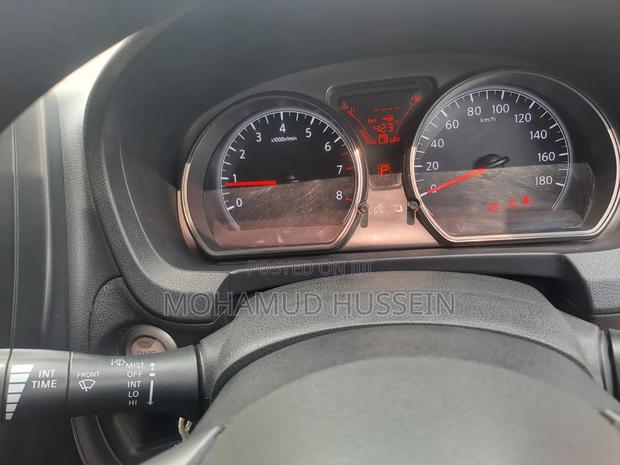 Nissan Note 1.2 Petrol 2018 Black