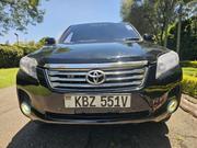 Toyota Vanguard 2009 Black for sale