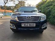 Toyota Hilux 2009 Black for sale