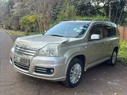 Nissan X-Trail 2.0 Petrol XE 2010 Gold for sale