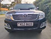 Toyota Hilux 2010 Black for sale