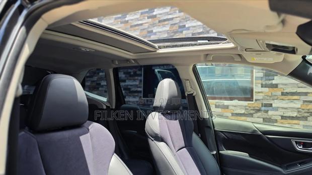 Subaru Forester Touring 2022 Black