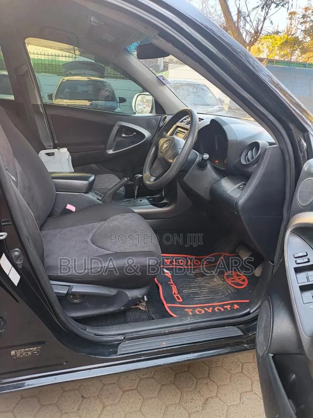 Toyota RAV4 2009 Black