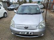 Toyota Raum 2009 Silver for sale