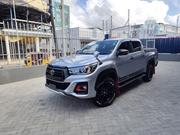 Toyota Hilux 2.4 Diesel 2020 Silver for sale