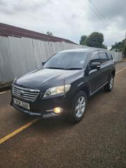 Toyota Vanguard 2010 Black for sale