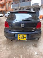 Volkswagen Polo 2012 Black for sale