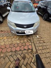 Toyota Allion 2007 Silver for sale