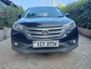 Honda CR-V 2014 Black for sale