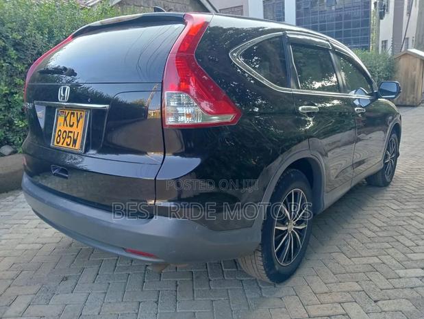 Honda CR-V 2014 Black