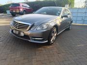 Mercedes-Benz E250 SV Premium 2014 Gray for sale