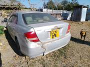 Toyota Axio 2012 Silver for sale