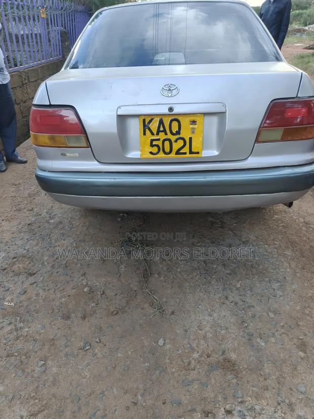 Toyota Corolla 1998 Beige