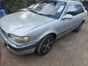 Toyota Corolla 1998 Beige for sale